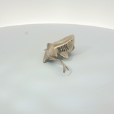 2" Pre-Owned 9CT Shark pendent (10.35g)